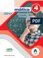 Razonamiento Matemático 4º - Estudiante-2