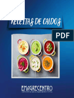 PDF Receitas de Caldos