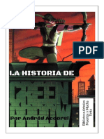 La Historia de Green Arrow