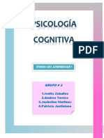 Informe Psicología Cognitiva Grupo2