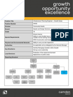 Position Description Infrastructure Planning Engineer Nov 22 Final