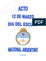 Dia Del Escudo Nacional