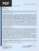 CARTA DE LIBERTAD RELIGIOSA II V