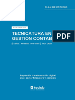 Gestión Contable - Teclab