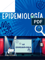 Epidemiologìa Comic