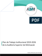 Plan ASM 2019 - 2026