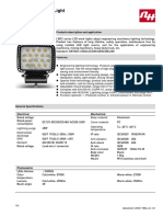 LW22 LED Work Light