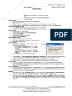 Practica 2 Edicion Filas - Columnas, Formulas