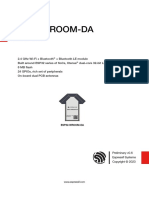 Esp32 Wroom Da Datasheet en