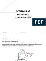 3 El Tensor de Deformación