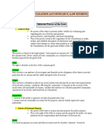 Income Taxation