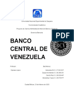 Banco Central de Venezuela