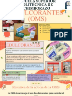 Aditivos Alimentarios