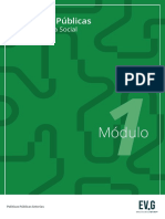 Módulo 1 - Do Assistencialismo À Política Pública de Assistência Social