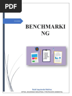 BENCHMARKING