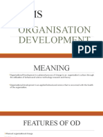 Organisation Development