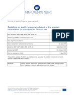 Guideline Quality Aspects Included Product Information Vaccines Human Use Revision 1 - en