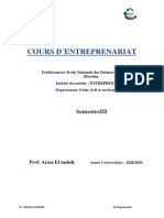 Entreprenariat 3