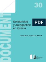 Solidaridad y Autogesion en Grecia