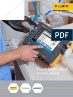 Fluke Biomedical Product Catalogue 1 Compressed