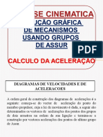 Aula 4 - Analise Cinematica de Mecanismos