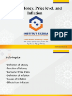 L6L7 - Money, Price Level, and Inflation