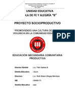 PSP Fe y Alegria B 2023