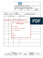 PO-OB-038 Substituição de Chapas de Fundo de Tanques