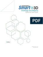 Drawingsand Reports Reference Data Guide