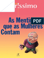 Resumo As Mentiras Que As Mulheres Contam Luis Fernando Verissimo