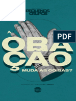 Guia de Estudo - A Oração Muda As Coisas