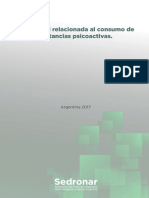 2017 Oad 2019. Mortalidad Relacionada Al Consumo de Sustancias Psicoactivas Argentina 2017 1