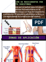 Administracion de Medicamentos Por Via Subcutanea 1