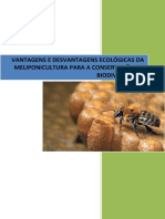 Vantagens e Desvantagens Ecológicas Da