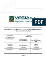 Proc. 002 Enfierradura