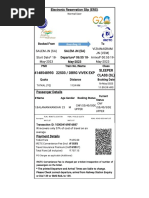 IRCTC Next Generation ETicketing System