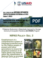 Nipas Law