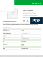 Datasheet AP 1350 AC-S 07.22