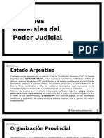 Modulo 1 Nociones Generales Del Poder Judicial