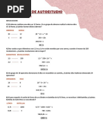 Unidad 08 - Matematica Autoestudio