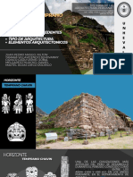 Arquitectura Chavin