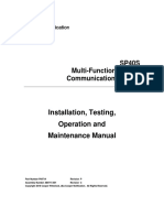 Wheelock Sp40s Safepath Install Sheet P84714