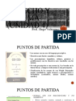 Derecho y Sistema - Cómo Se Caracteriza Un Sistema Jurídico - Unidad 4