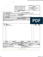 Nota Fiscal de Serviços Eletrônica