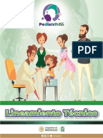 Lineamiento Técnico PediatrIMSS (DPM)