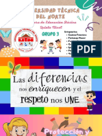 Declaración Universal Sobre La Diversidad Cultural (UNESCO) - Grupo #3-1