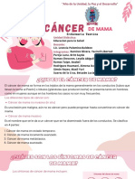 Cancer de Mama