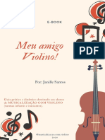 E-Book Meu Amigo Violino