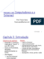 Aula 2 - Redes e A Internet