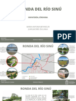 Ronda Del Río Sinú: Montería, Córdoba